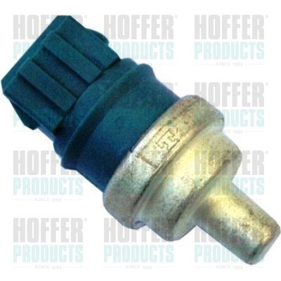 HOFFER 7472103 Sensor, coolant temperature