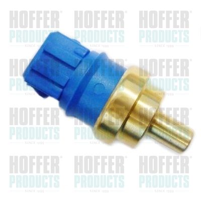 HOFFER 7472106 Sensor, coolant temperature