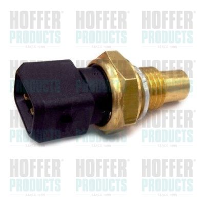 Sensor, coolant temperature HOFFER 7472110