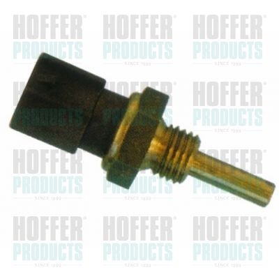 HOFFER 7472116 Sensor, coolant temperature