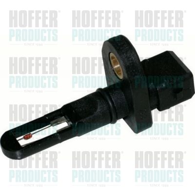 HOFFER 7472122 Sensor, intake air temperature