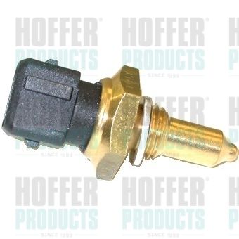 Sensor, oil temperature HOFFER 7472129