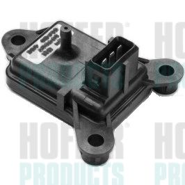 HOFFER 7472133 Sensor, intake manifold pressure