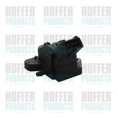 Sensor, boost pressure HOFFER 7472134