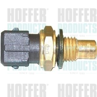 Sensor, coolant temperature HOFFER 7472136