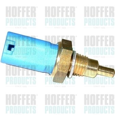HOFFER 7472137 Sensor, coolant temperature
