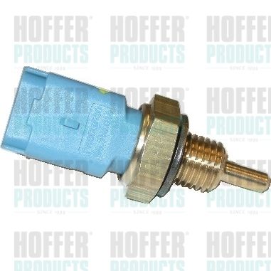 HOFFER 7472139 Sensor, coolant temperature
