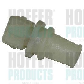 HOFFER 7472142 Sensor, intake air temperature