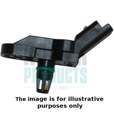 HOFFER 7472145E Sensor, intake manifold pressure
