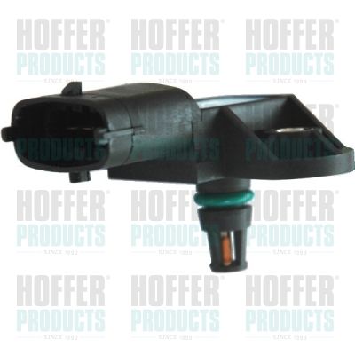 Sensor, intake air temperature HOFFER 7472148