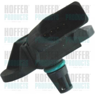 HOFFER 7472149 Sensor, intake manifold pressure