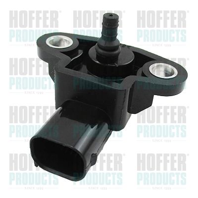 Sensor, boost pressure HOFFER 7472154E