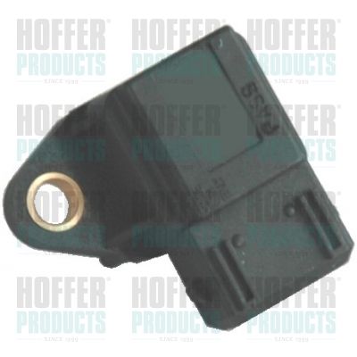 Sensor, boost pressure HOFFER 7472155