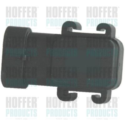 HOFFER 7472157 Air Pressure Sensor, altitude adaption