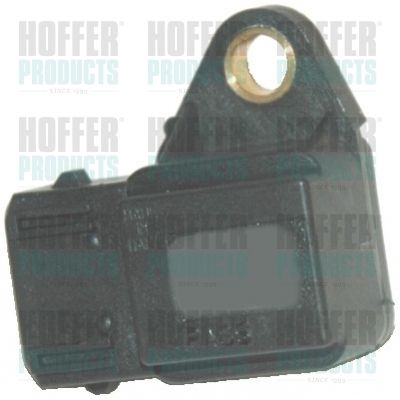 HOFFER 7472158 Air Pressure Sensor, altitude adaption