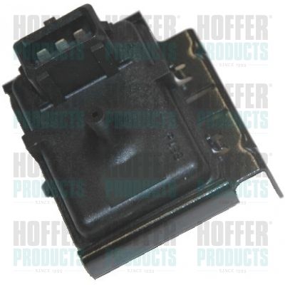 Sensor, intake manifold pressure HOFFER 7472160