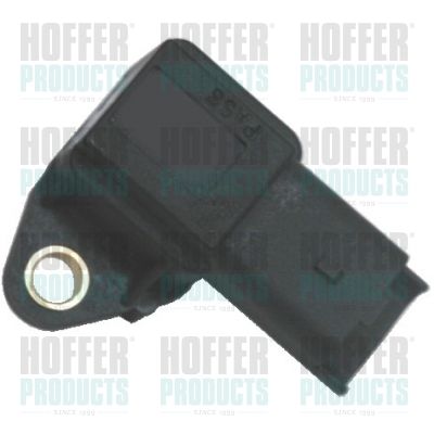 HOFFER 7472161 Sensor, boost pressure