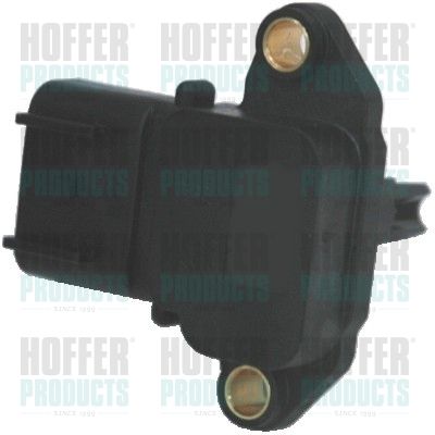 HOFFER 7472164 Sensor, boost pressure