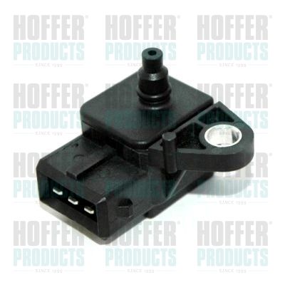HOFFER 7472169 Sensor, boost pressure