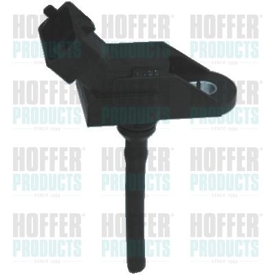Sensor, boost pressure HOFFER 7472172