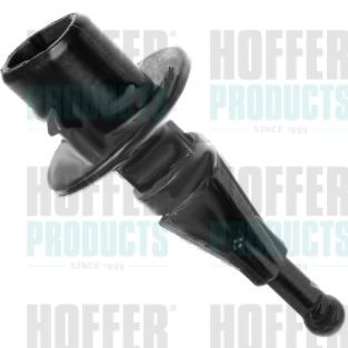 HOFFER 7472179 Sensor, intake air temperature