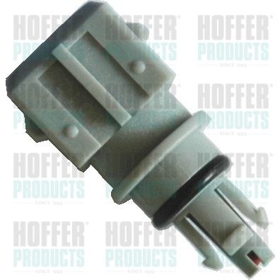 Sensor, exterior temperature HOFFER 7472180