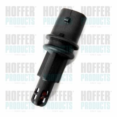 Sensor, intake air temperature HOFFER 7472183