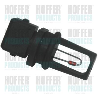 HOFFER 7472184 Sensor, exterior temperature