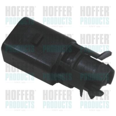 Sensor, exterior temperature HOFFER 7472185