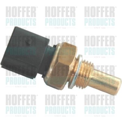 HOFFER 7472191 Sensor, coolant temperature