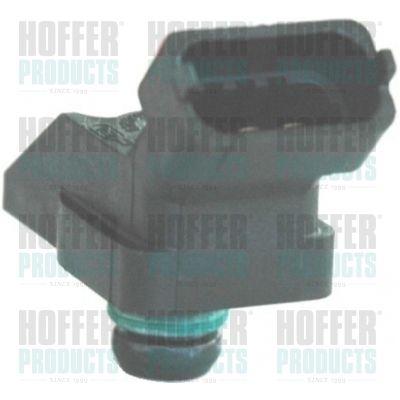 HOFFER 7472196 Sensor, boost pressure