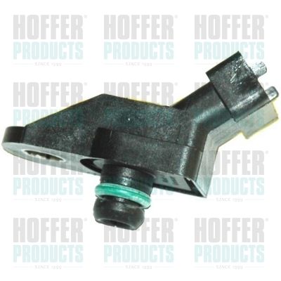 HOFFER 7472197 Sensor, boost pressure