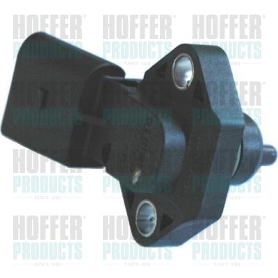 Sensor, boost pressure HOFFER 7472199