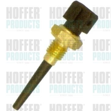 Sensor, intake air temperature HOFFER 7472202