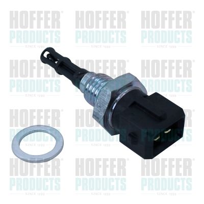 HOFFER 7472203 Sensor, intake air temperature