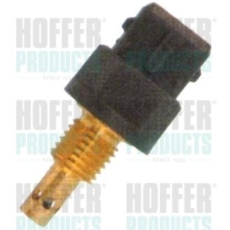 Sensor, intake air temperature HOFFER 7472207