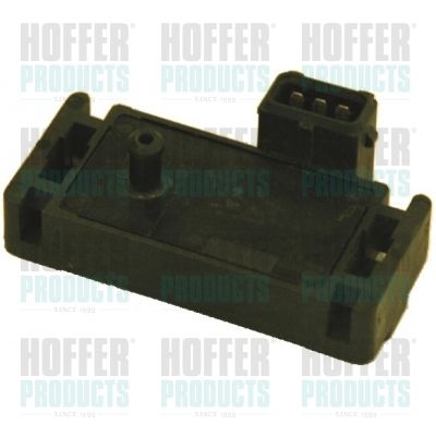 Sensor, boost pressure HOFFER 7472210