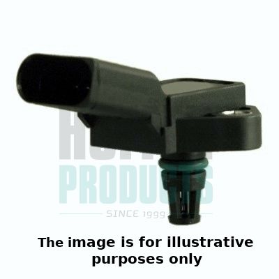 HOFFER 7472212E Sensor, intake manifold pressure