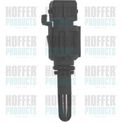 Sensor, intake air temperature HOFFER 7472217