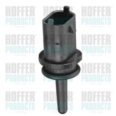 Sensor, intake air temperature HOFFER 7472219