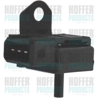 HOFFER 7472223 Sensor, intake manifold pressure