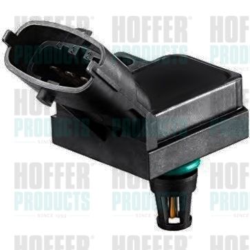 Sensor, intake air temperature HOFFER 7472224