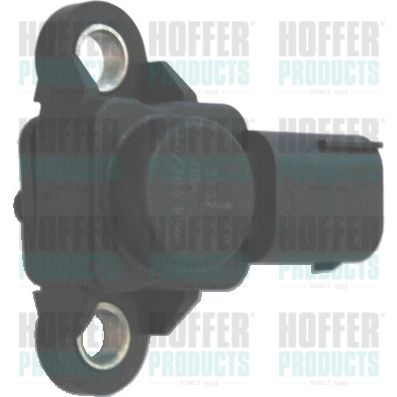 Sensor, boost pressure HOFFER 7472225