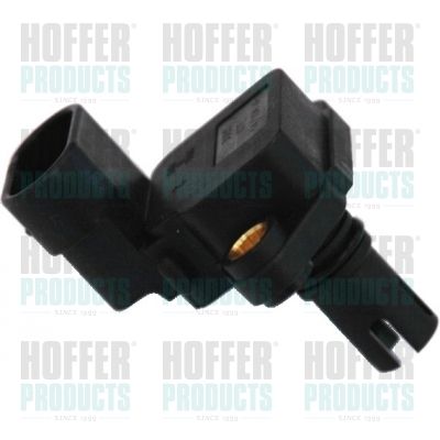 HOFFER 7472226 Sensor, intake manifold pressure