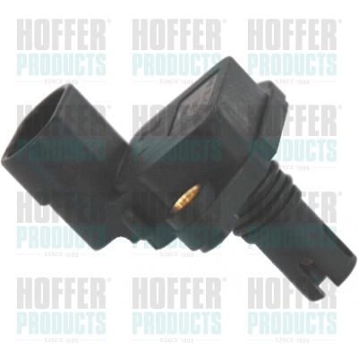 Sensor, intake manifold pressure HOFFER 7472227