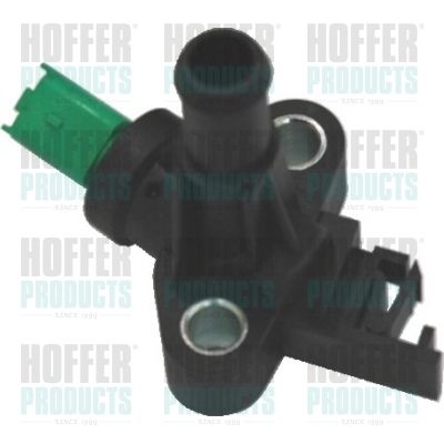 Sensor, coolant temperature HOFFER 7472232