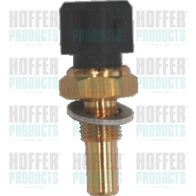 Sensor, oil temperature HOFFER 7472233