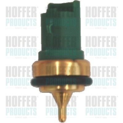 Sensor, coolant temperature HOFFER 7472234