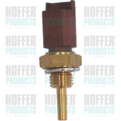 Sensor, coolant temperature HOFFER 7472238