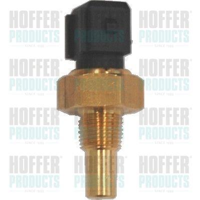 Sensor, coolant temperature HOFFER 7472240